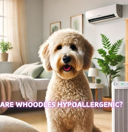 ARE WHOODLES HYPOALLERGENIC?